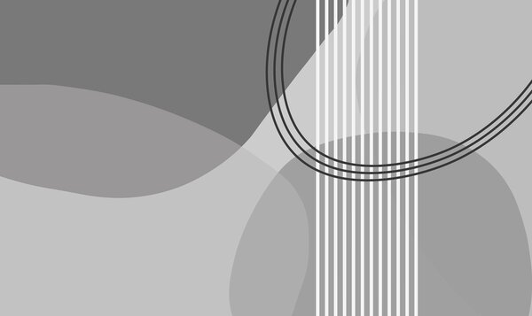 Tapety Monochromatická obežná dráha, Fototapety čiernobiele, w08173v3 : Uwalls.sk