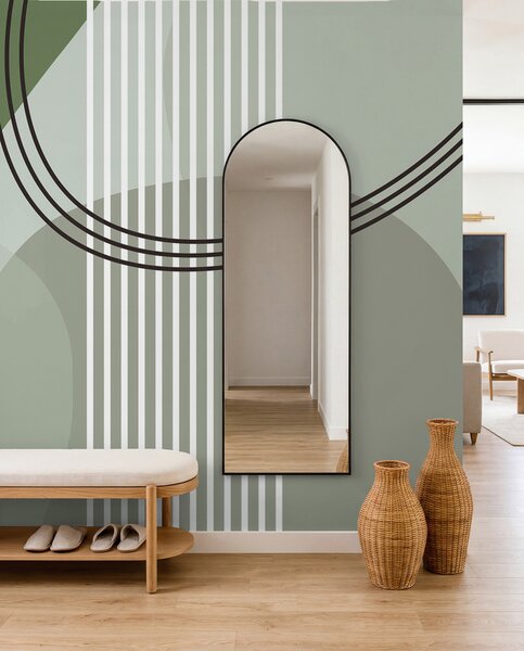 Tapety Šalviová orbita, Fototapety abstraktné, w08173v1 : Uwalls.sk