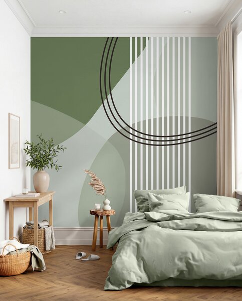 Tapety Šalviová orbita, Fototapety abstraktné, w08173v1 : Uwalls.sk
