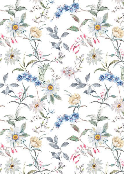 Dizajnové utierky Daisy