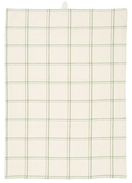 Utierka Eskild Natural/Green check
