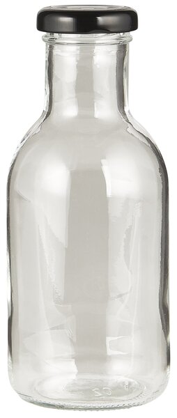 Sklenená fľaša s viečkom Cordoba 350 ml