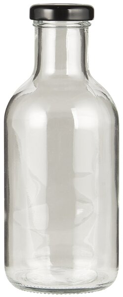 Sklenená fľaša s viečkom Cordoba 490 ml
