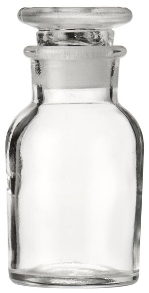 Sklenená dóza Pharmacy 60 ml