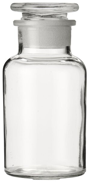 Sklenená dóza Pharmacy 250 ml