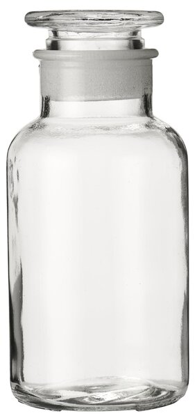 Sklenená dóza Pharmacy 500 ml