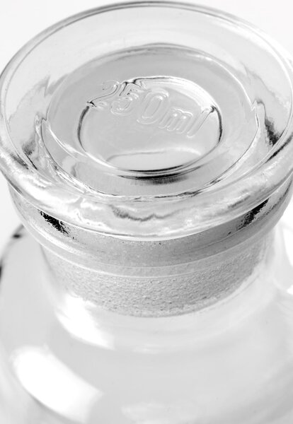 Sklenená dóza Pharmacy 250 ml