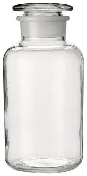 Sklenená dóza Pharmacy 1 l