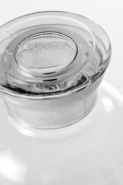 Sklenená dóza Pharmacy 1 l