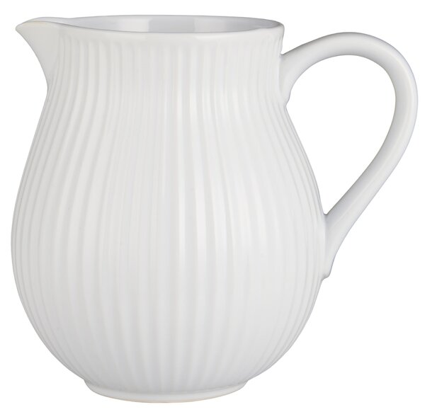 Keramický džbán Mynte Pure White 2 l