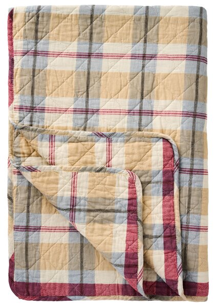 Prešívaný prehoz Stripe Pattern 130 × 180 cm