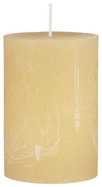 Sviečka Rustic Lemonade 10 cm
