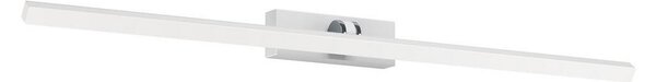 Eglo Eglo 900476 - LED Kúpeľňové osvetlenie zrkadla VERDELLO LED/5W/230V IP44 biela EG900476 + záruka 5 rokov zadarmo