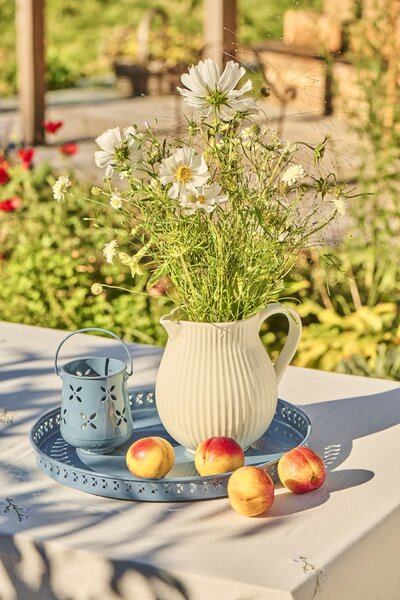 Svietnik Tealight Blue