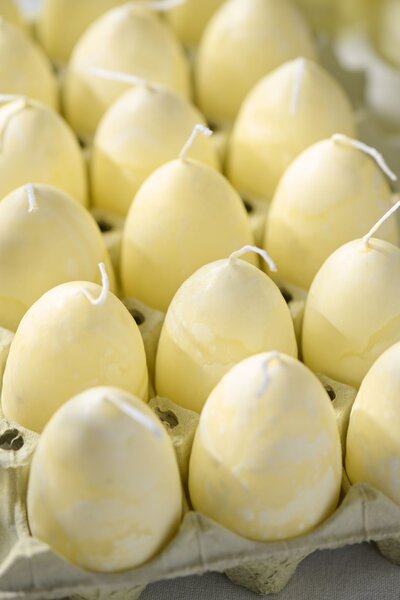 Sviečka Egg Lemonade