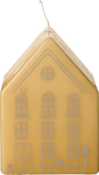 Dekoratívna sviečka House 10 cm