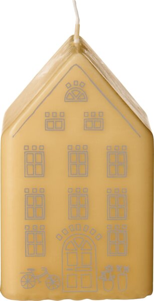 Dekoratívna sviečka House 9 cm