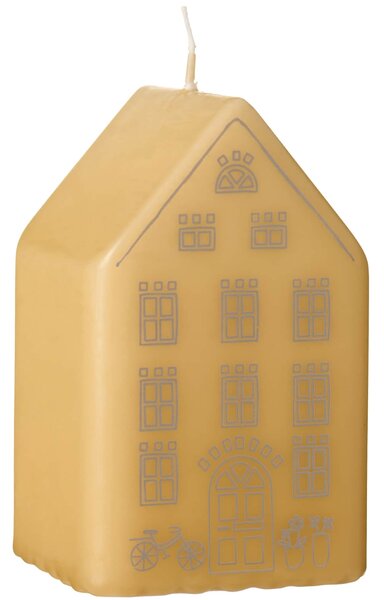 Dekoratívna sviečka House 9 cm