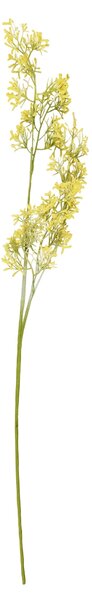 Umelý kvet Yellow 75 cm