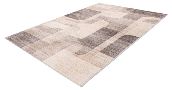 PLOCHO TKANÝ KOBEREC, 80/150 cm taupe Kayoom - Online Only bytové doplnky, Online Only