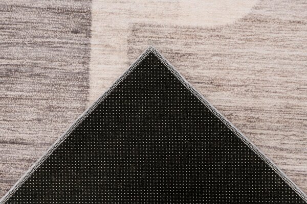 PLOCHO TKANÝ KOBEREC, 80/150 cm taupe Kayoom - Online Only bytové doplnky, Online Only