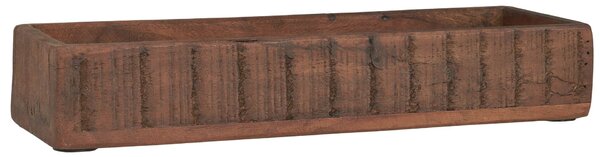 Box z recyklovaného dreva Oblong Unique