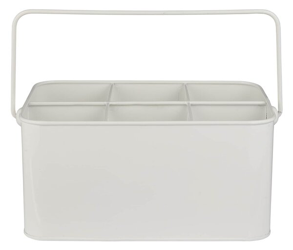 Úložný box so 6 priehradkami Metal Handle