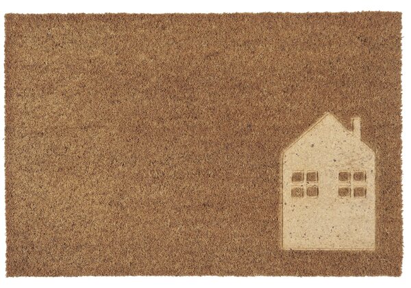 Rohožka House 40 × 60 cm