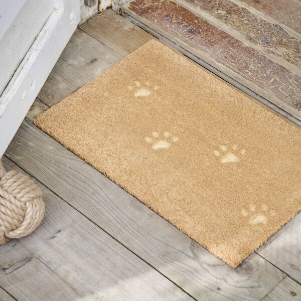 Rohožka Dog Paws 40 × 60 cm