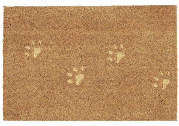 Rohožka Dog Paws 40 × 60 cm
