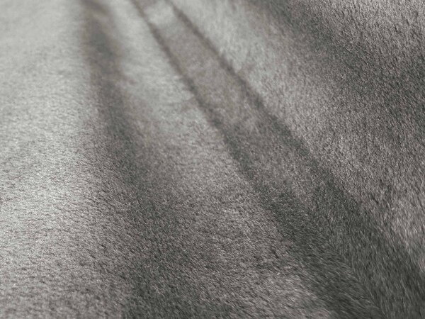 Čalúnená boxspring posteľ Lamella - sivá Rozmer: 140x200