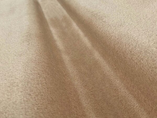 Čalúnená boxspring posteľ DEAN - béžová Rozmer: 160x200