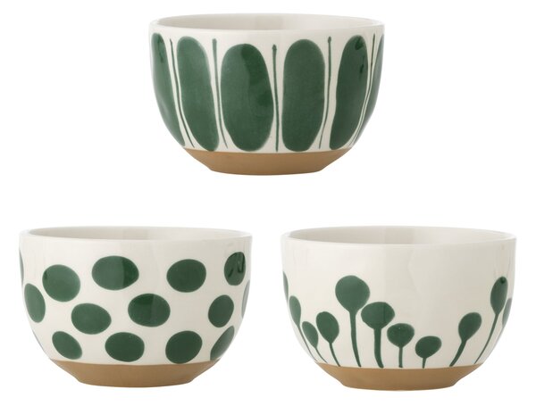 Keramická miska Linora Green 580 ml A