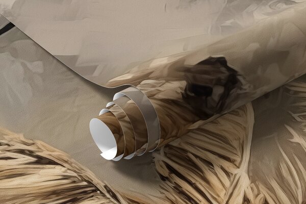 Tapety Tropický les s palmami na úsvite, Fototapety s prírodnými motívmi, w01619 : Uwalls.sk
