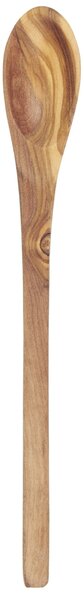 Dlhá drevená lyžička Olive Wood