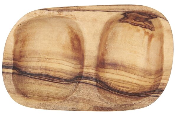 Mini mištička na soľ/korenie Olive Wood