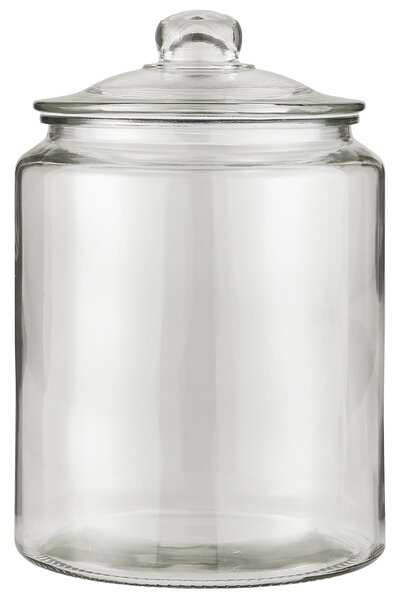 Sklenená dóza Clear 5,5 l