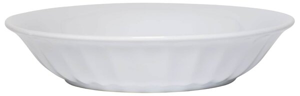 Hlboký tanier Mynte Pure White 21 cm