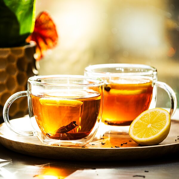 4Home Termo pohár Tea Hot&Cool 350 ml, 2 ks