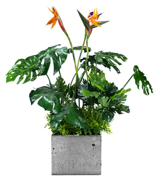 Flowerpot insert Sunrise