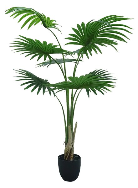 Artificial plant Washingtonia Robusta 2 160cm