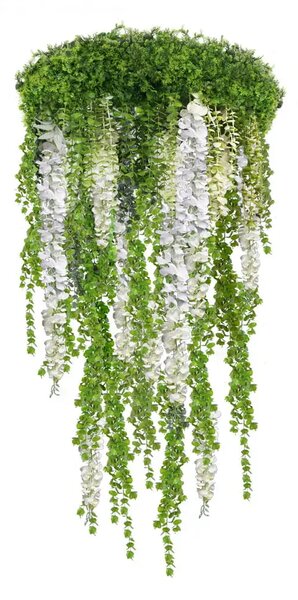 Ceiling ring Flower Rain ⌀ 50 cm