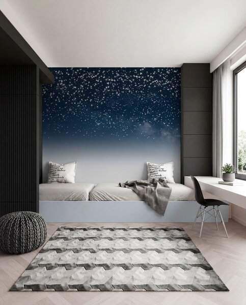 Tapety Dážď hviezd, Fototapety vesmír, w01797v1 : Uwalls.sk