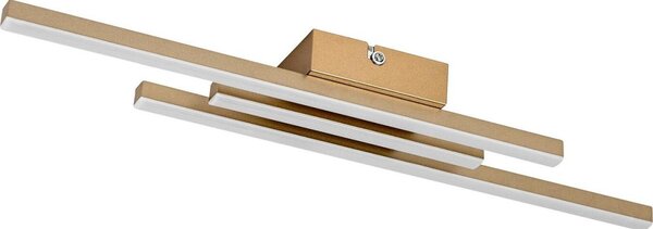 Rabalux 71495 - LED Stropné svietidlo LIRIEN LED/18W/230V 3000K zlaté