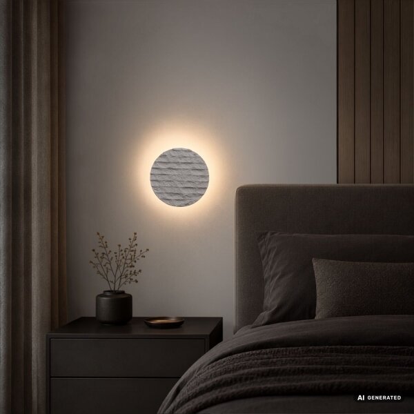 Rabalux 71526 - LED nástenné svietidlo TIMMO LED/12W/230V 3000/4500/6500K béžová