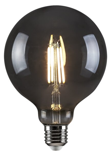 Rabalux 79218 - LED Žiarovka FILAMENT G125 E27/6W/230V 3000K
