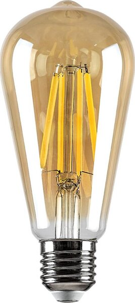 Rabalux 79227 - LED žiarovka FILAMENT ST64 E27/10W/230V 4000K