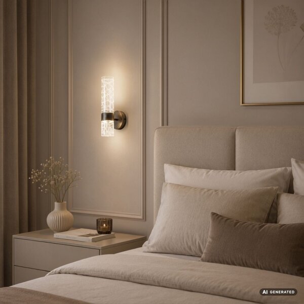 Rabalux 71186 - LED Nástenné svietidlo ONIXO LED/8W/230V 3000K