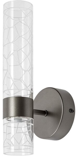 Rabalux 71186 - LED Nástenné svietidlo ONIXO LED/8W/230V 3000K