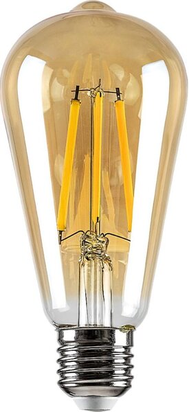 Rabalux 79226 - LED Žiarovka FILAMENT ST64 E27/10W/230V 3000K